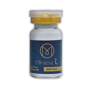 Miracle L Skin Booster SERUM ✔ Exp2028 2ml x 1 Bottle ✔ Made In Korea